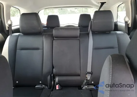 2014 Mazda Cx-9 Sport z USA, uszkodzony, nr VIN JM3TB2BA4E0436485